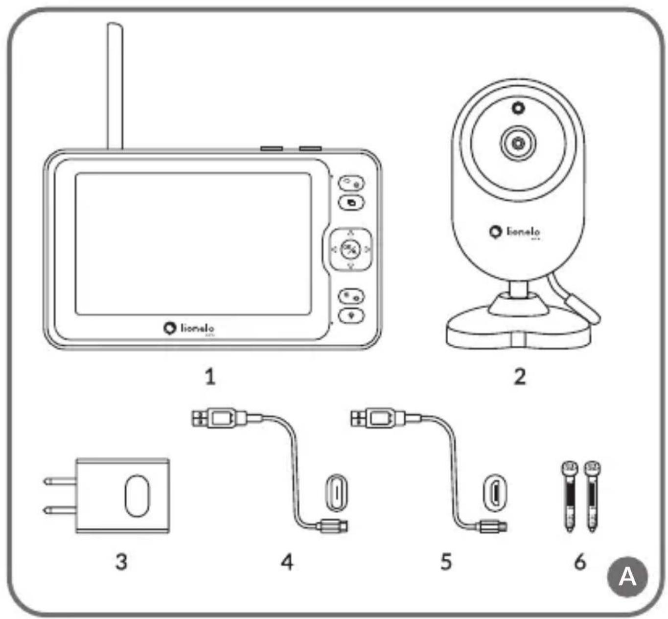 Lionelo Babyline 6.2 - 3
