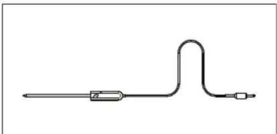 ELECTROLUX KOBBS39H - Senzor de gătire - 1