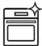 ELECTROLUX KOBBS39H - Белешки околу чистењето - 2