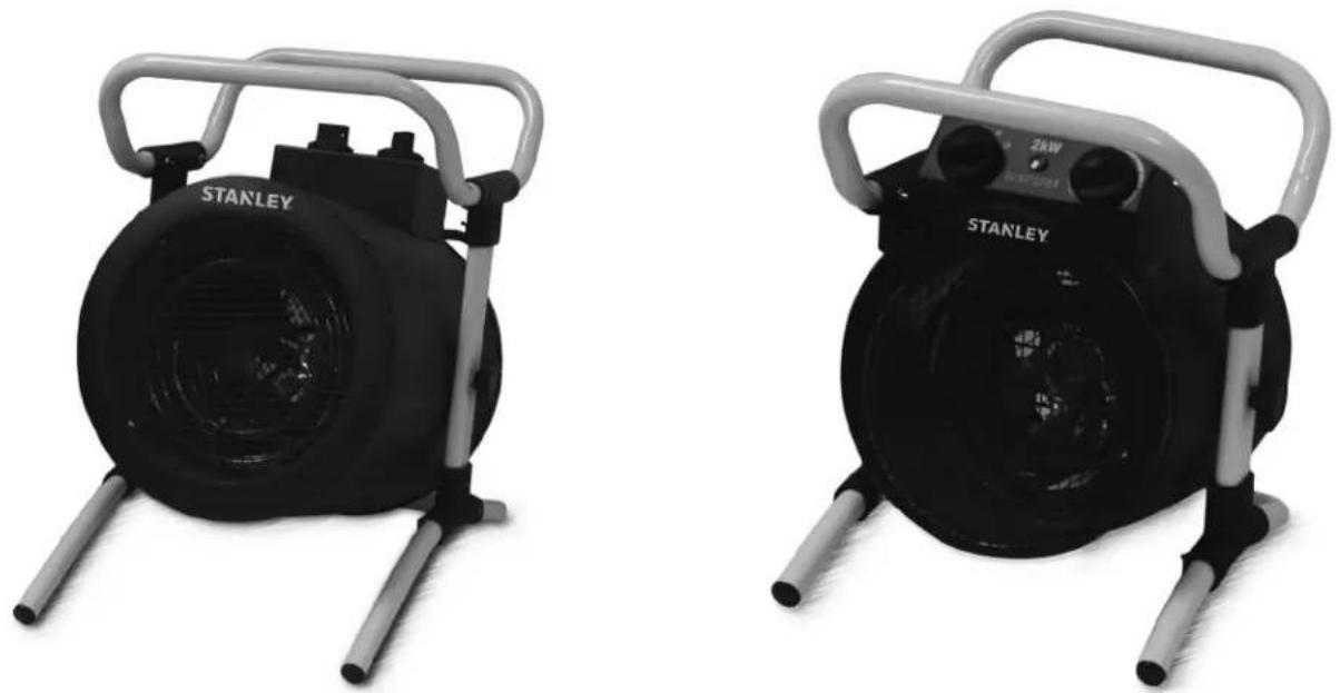 STANLEY STN2000R - 1