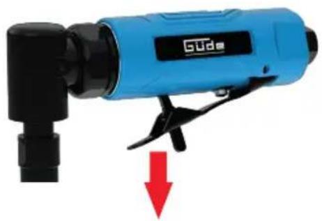 Güde 20.000 40125 - START 1 STOP - 4