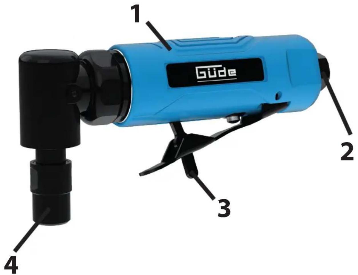 Güde 20.000 40125 - 3