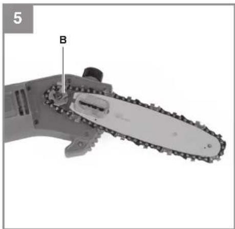 EINHELL GCEC 7520 T - 2