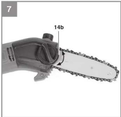 EINHELL GCEC 7520 T - 4