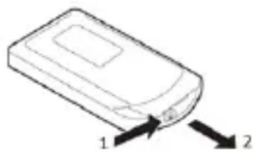 ARDES AR4P04RG - Batteries - 1