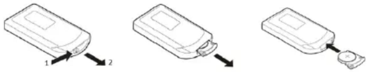 ARDES AR4P04RG - Baterías - 1