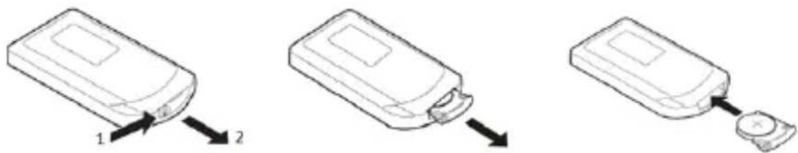 ARDES AR4P04RG - Batterien - 1