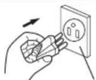 PANASONIC SR2363Z - Put the inner pan into the body. - 2