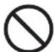 PANASONIC SR2363Z - Do not insert metal objects such as pins or needles, or any other objects in the exhaust outlets, or in any other portion of the unit. - 2