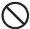 PANASONIC SR2363Z - Do not operate the appliance with damaged AC plug or cord. - 1