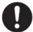 PANASONIC SR2363Z - Warning - 1