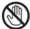 PANASONIC SR2363Z - Precaución - 3
