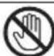 PANASONIC SR2363Z - The samples of symbols used in this manual are described below. - 3