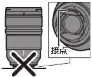 PANASONIC SE2470E - ■ レンズの取り扱いについて - 1
