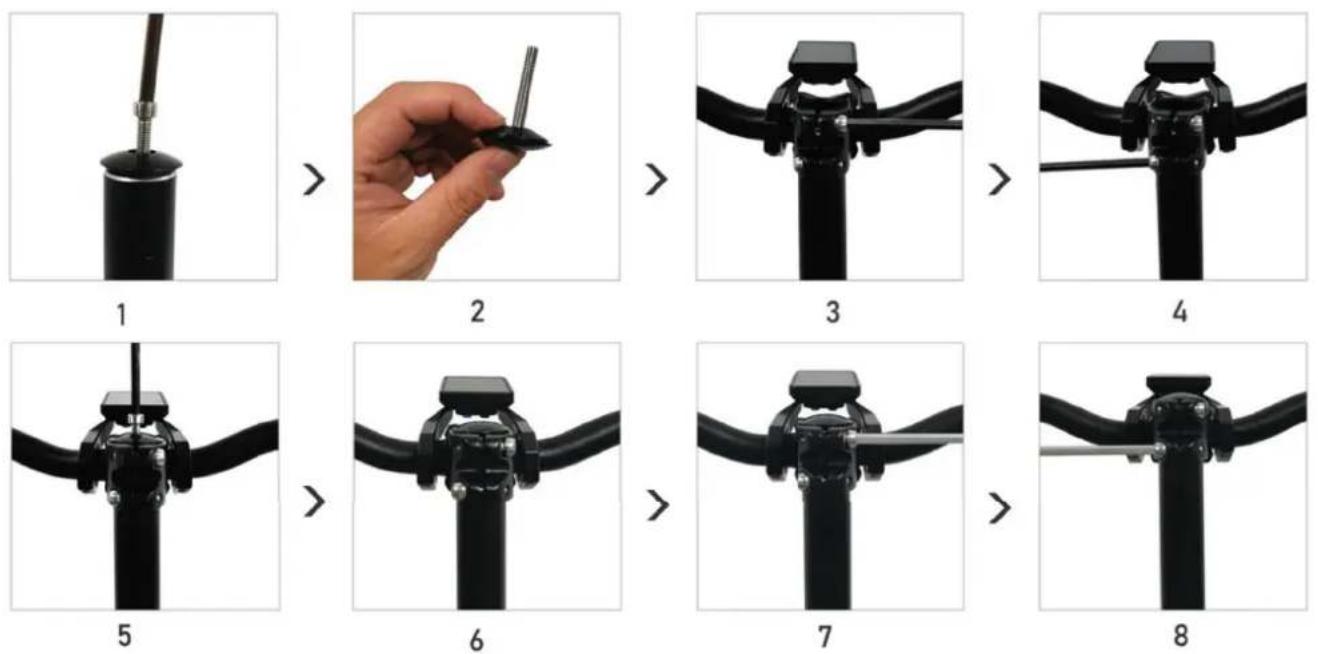 Motus Pro 10 - Fold and Expand - 1
