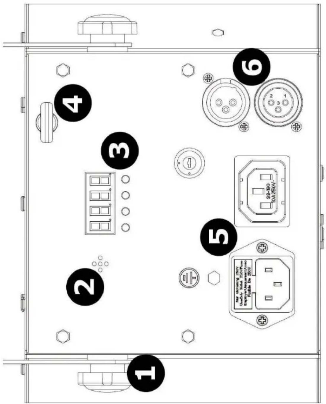 HQ Power HQLE10026 - 1