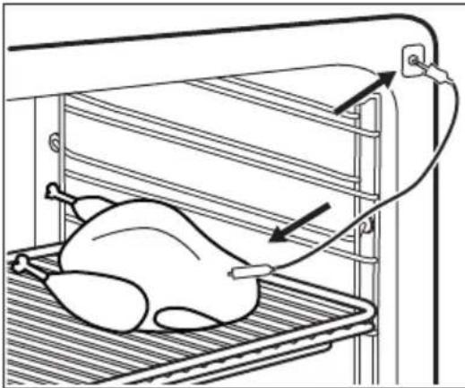 ELECTROLUX BSK772380M - Termosonda - 3