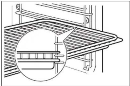 ELECTROLUX BSK772380M - Установка принадлежностей - 3