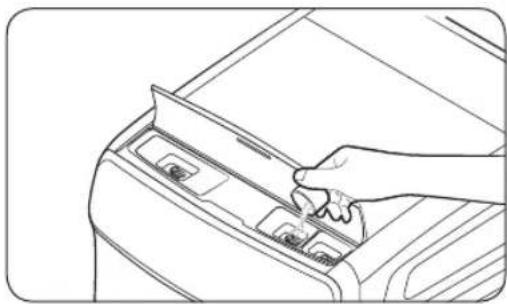SAMSUNG WV60A9900AV - Before you start - 2