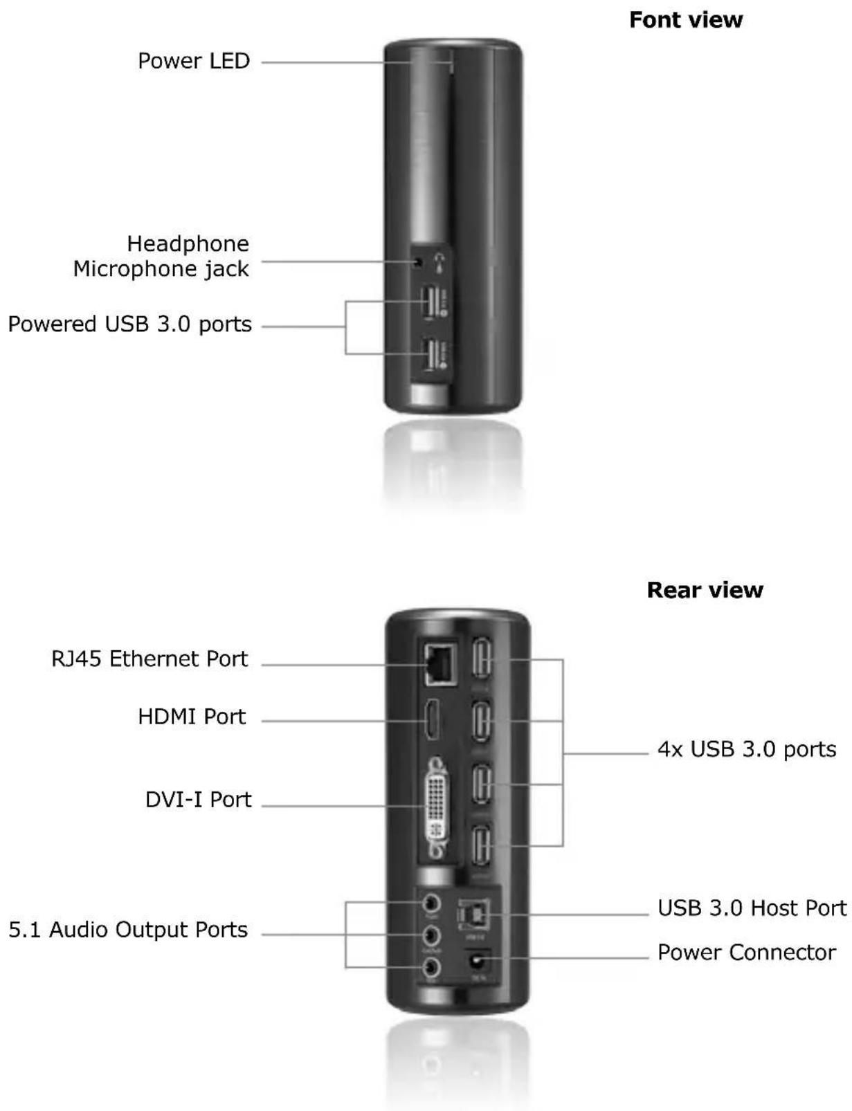 Icy Box IBDK2651AC - Package content - 1