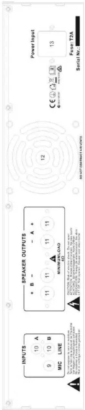 HQ Power HQDA10002 - 3
