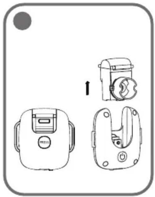 Lionelo Nebi Air Mask - 5
