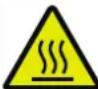 Kärcher CVS 651 Bp - Symbole na urządzeniu - 1