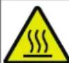 Kärcher CVS 651 Bp - Symbole auf dem Gerät - 1
