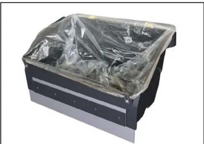 Kärcher CVS 651 Bp - Bolsa para eliminación de residuos (opcional) - 2