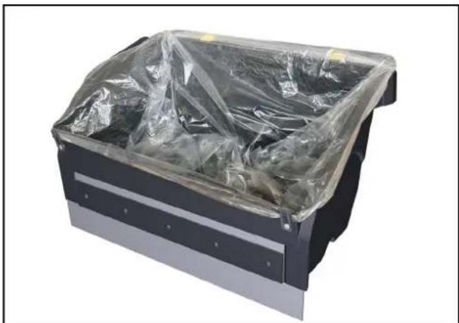 Kärcher CVS 651 Bp - Saco de recolha (opção) - 2