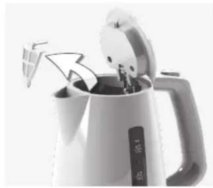 AEG PerfectTime EWA1260 - Cleaning - 2