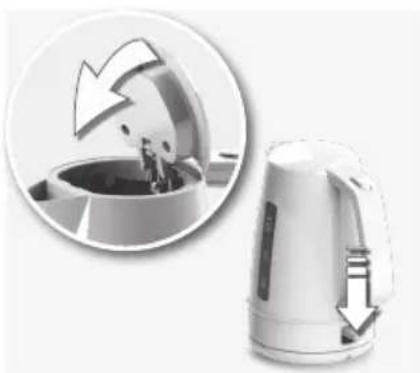 AEG PerfectTime EWA1260 - Teile - 3