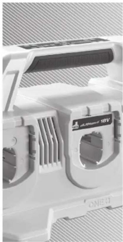 RYOBI RC18640 - 1