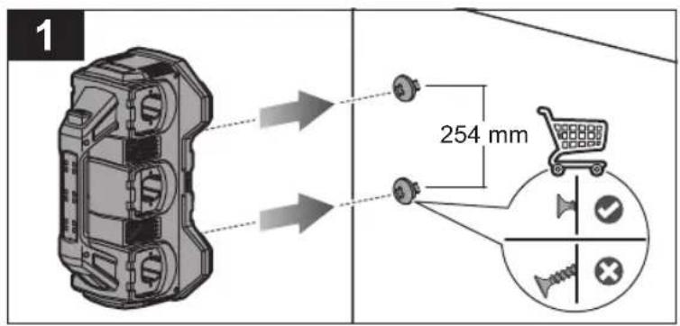 1 254 mm