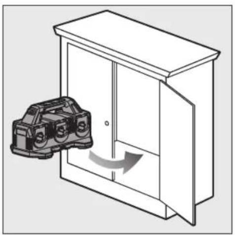 RYOBI RC18640 - SYMBOLY NA PRODUKTE - 13