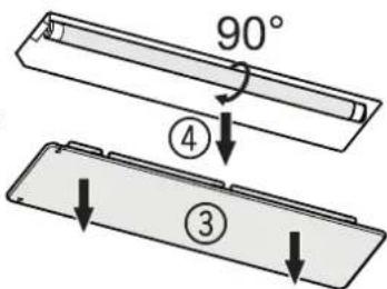 LIEBHERR WKB 1802 - Remplacement du tube - 2