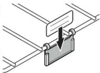 LIEBHERR WKB 1802 - Étiquettes d'identification - 1