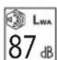 RYOBI RY36STX45A - TUOTTEESSA OLEVAT SYMBOLIT - 17