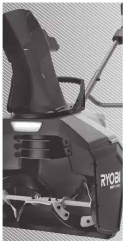 RYOBI RY36STX45A - 1
