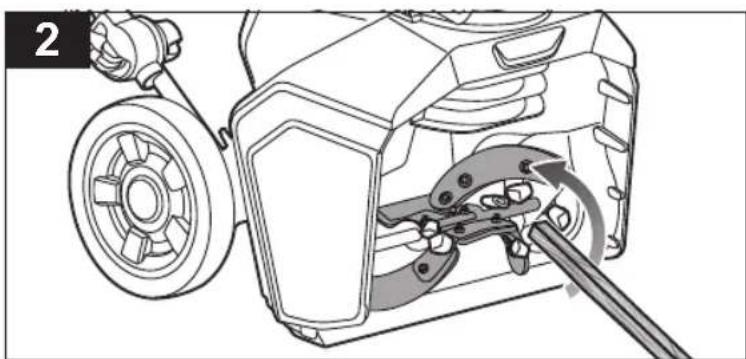 RYOBI RY36STX45A - OBOZNÁMTE SA S VAŠÍM PRODUKTOM - 13