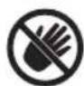 RYOBI RY36STX45A - SYMBOLS ON THE PRODUCT - 12