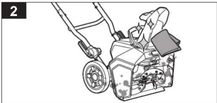 RYOBI RY36STX45A - OBOZNÁMTE SA S VAŠÍM PRODUKTOM - 21