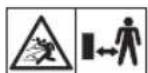 RYOBI RY36STX45A - SYMBOLS ON THE PRODUCT - 3