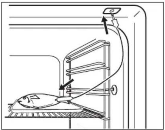 ELECTROLUX KODDP77H - Liha, linnuliha ja kala Vormiroog - 1