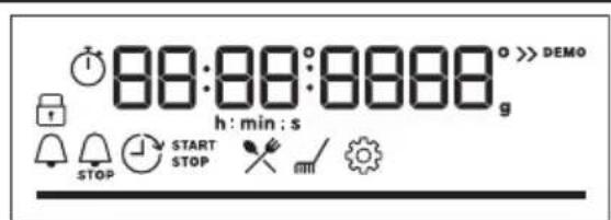 ELECTROLUX EOD4P57H - Ekrani - 1