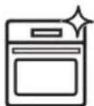ELECTROLUX EOD4P57H - Uwagi dotyczace czyszczenia - 1