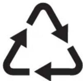 ELECTROLUX EOD4P57H - Hinweise zum Recycling - 1