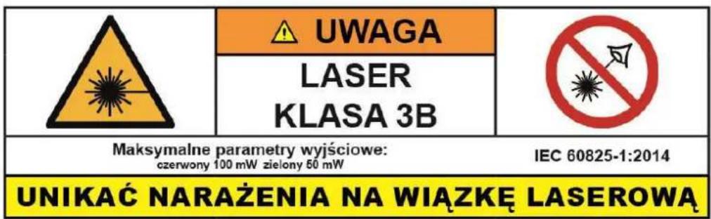 HQ Power HQLE10061 - Wskazówki bezpiecznychsta - 7