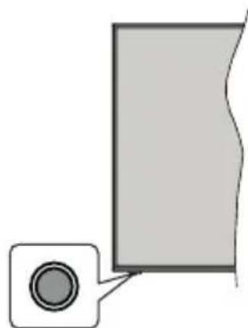HITACHI 32HBL7310 - TV verzérlogombok és muködtetes - 1