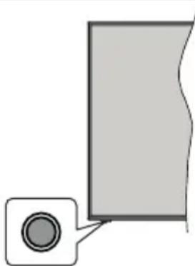 HITACHI 32HBL7310 - ByToH 3a ynpabIeHne Ha TeIeBu3opa & pa6oTa - 1